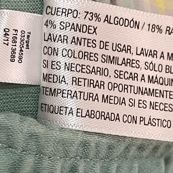 Genuine Kids OshKosh Boys 3T Green Adjustable Waist Jogger Pants - Picture 8 of 12